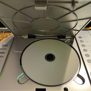 Portable DVD player mint mint condition